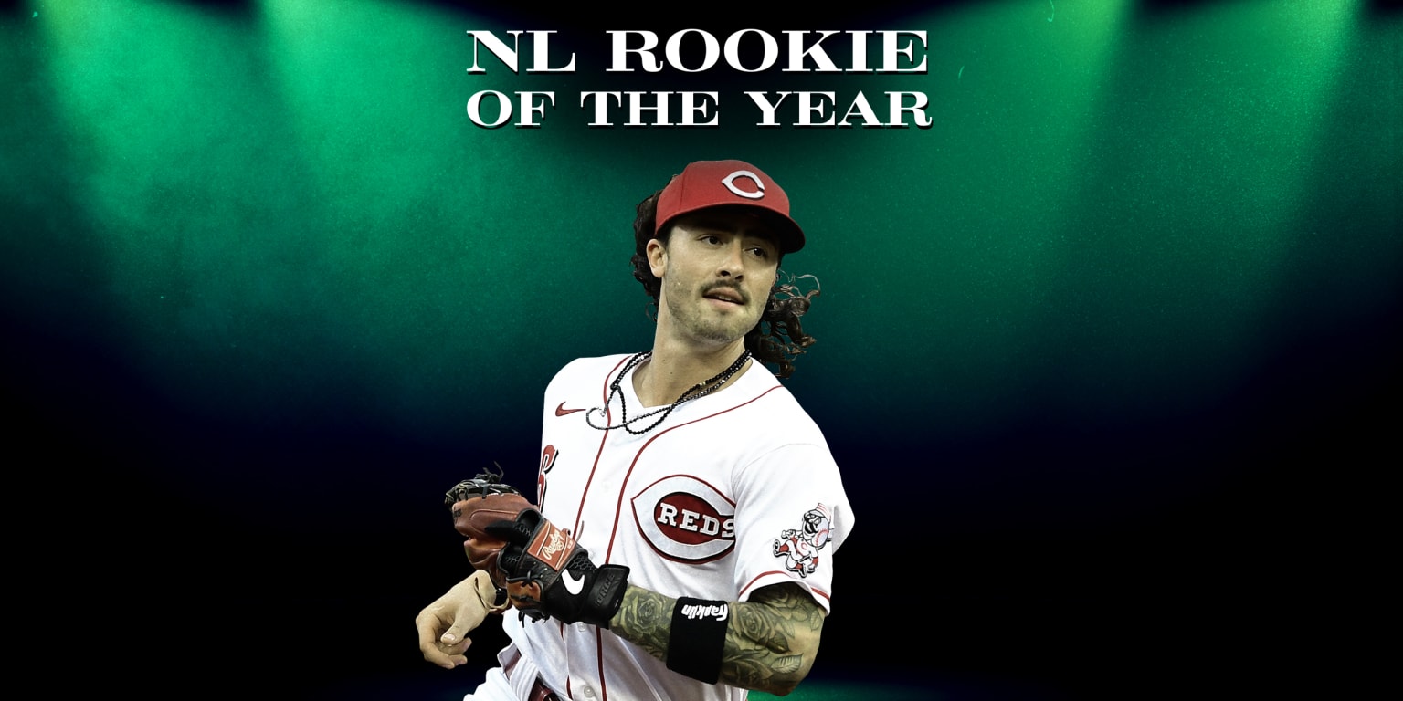 Pemenang MLB Rookie of the Year Award 2021