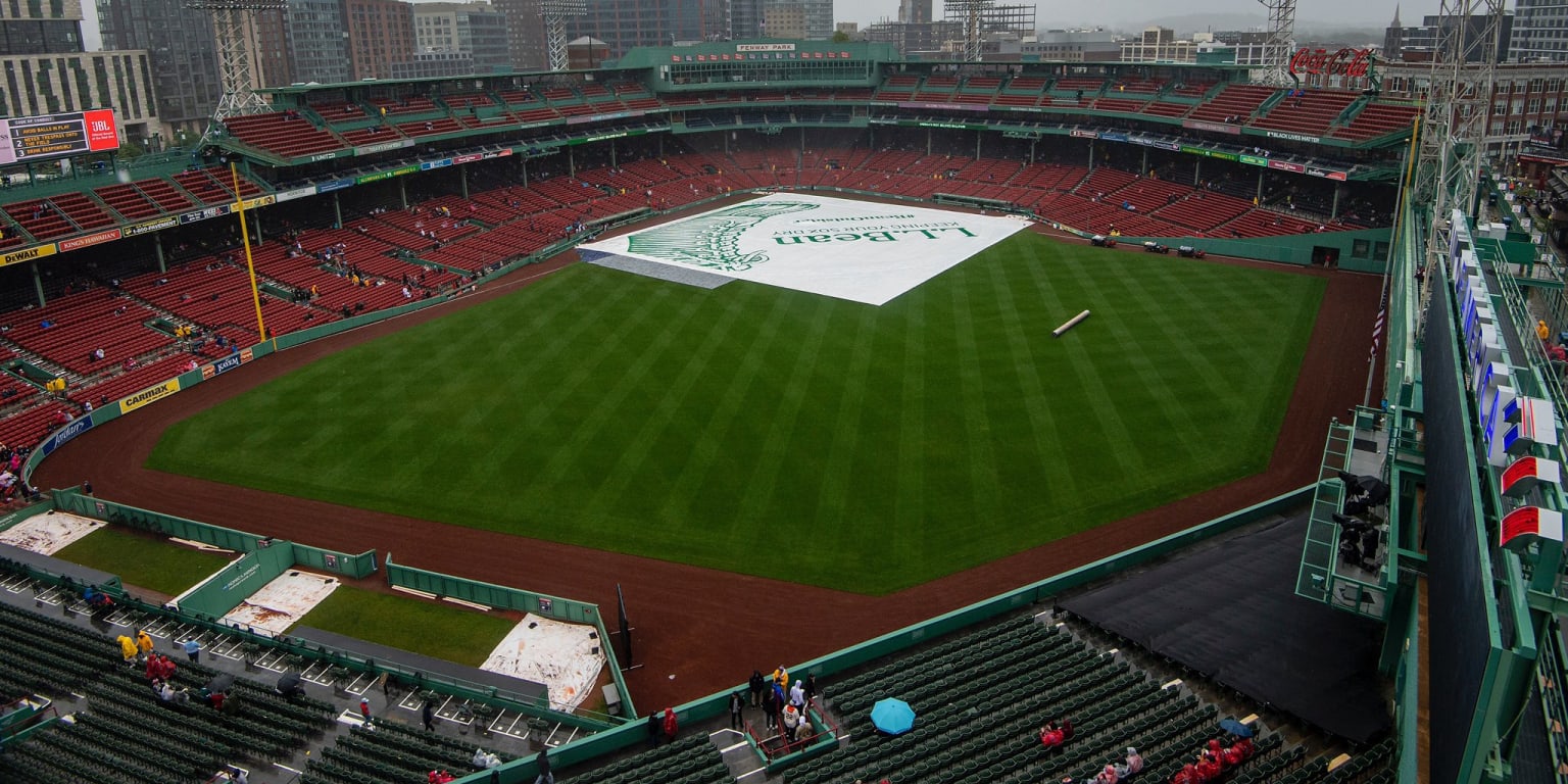 Red-Sox Yankees Opening Day showdown among multiple MLB games postponed