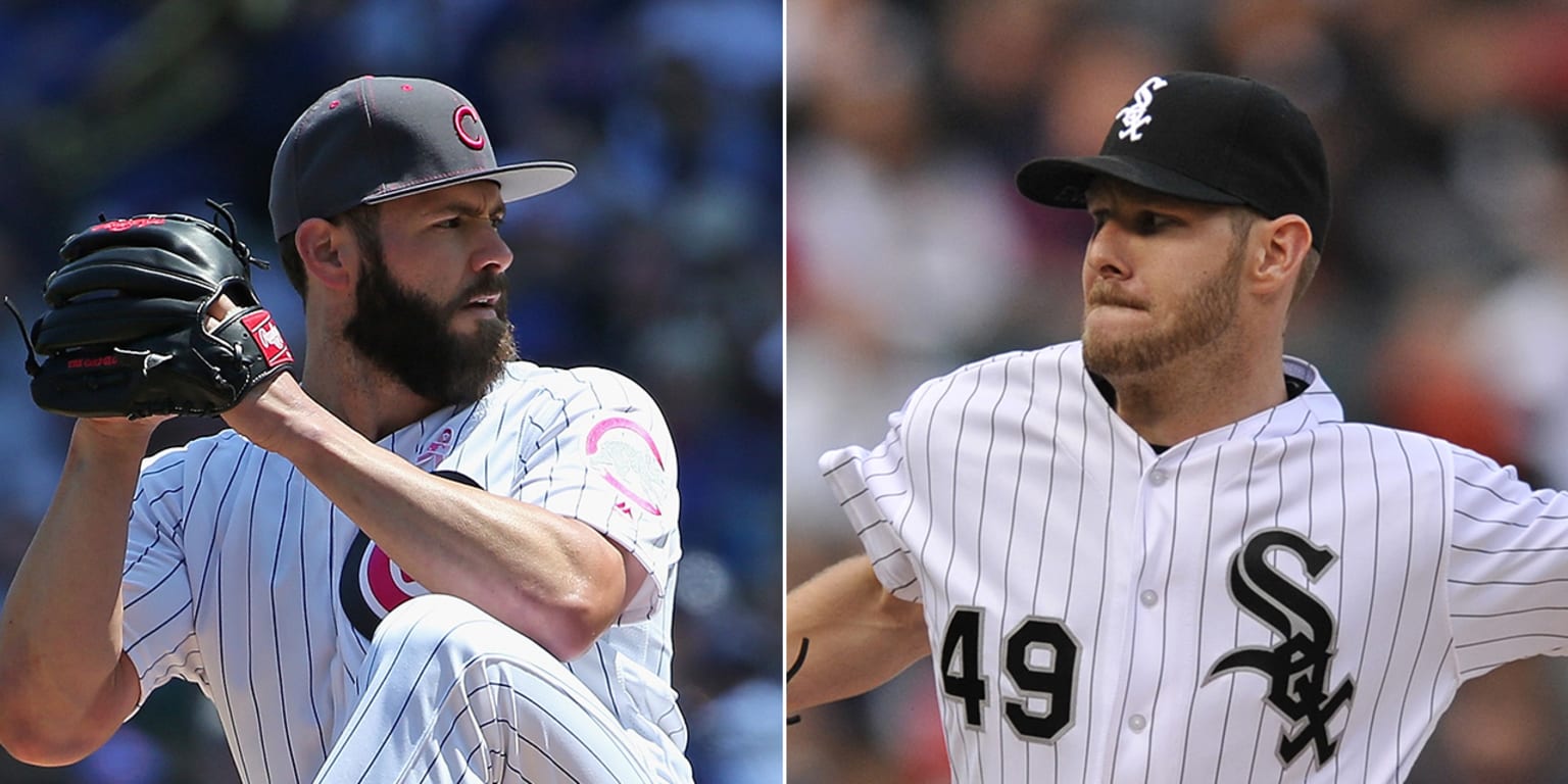 Cubs, White Sox have best records in Majors