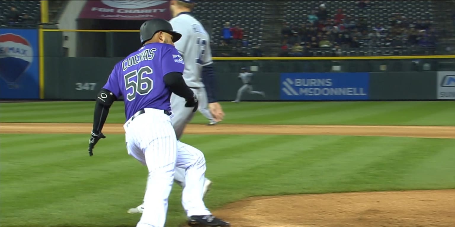 Noel Cuevas 'El doble que nunca fue'