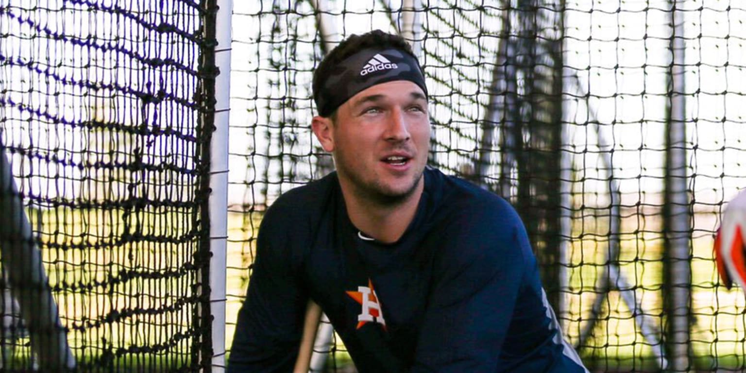 Alex Bregman Progressing From Elbow Surgery