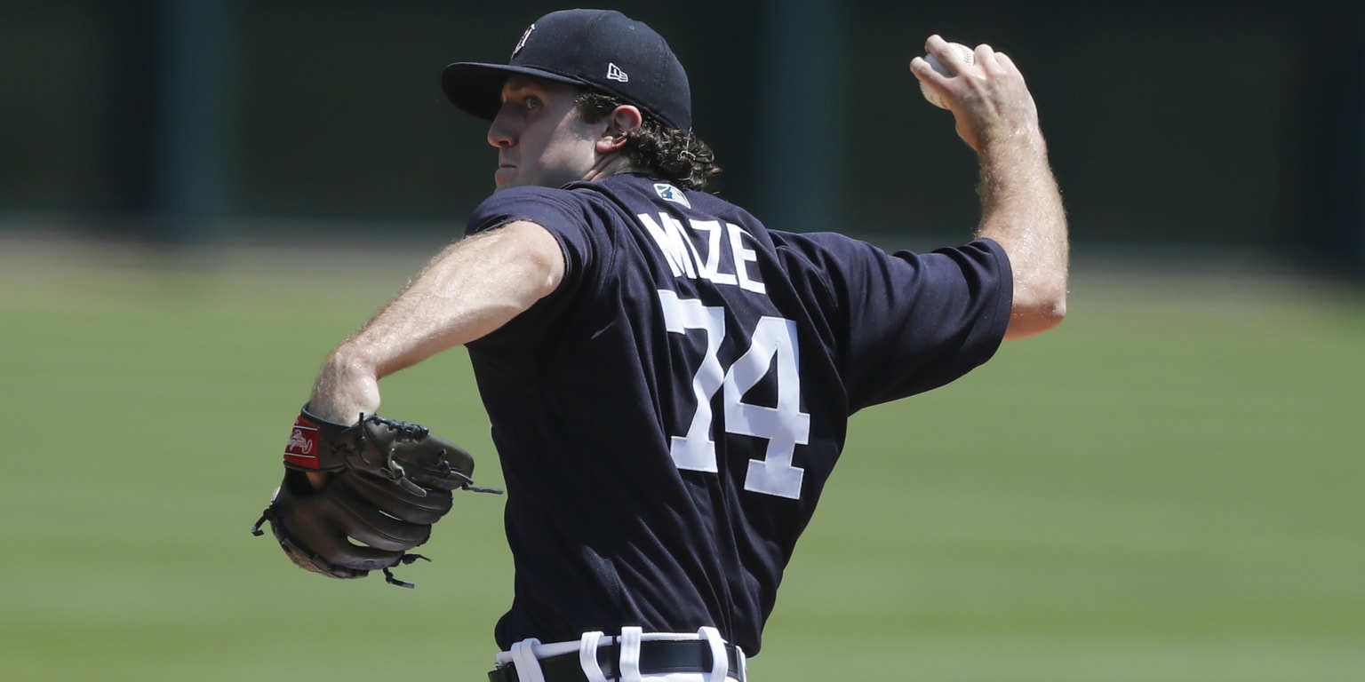 Predicting Tigers' 2023 rotation with Casey Mize no longer in