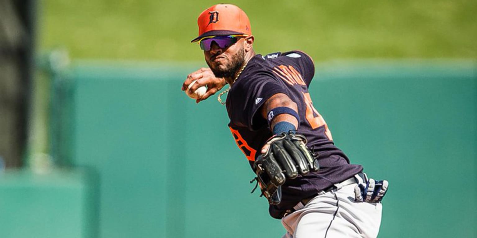 Willi Castro, the outfielder, might have played himself off Tigers