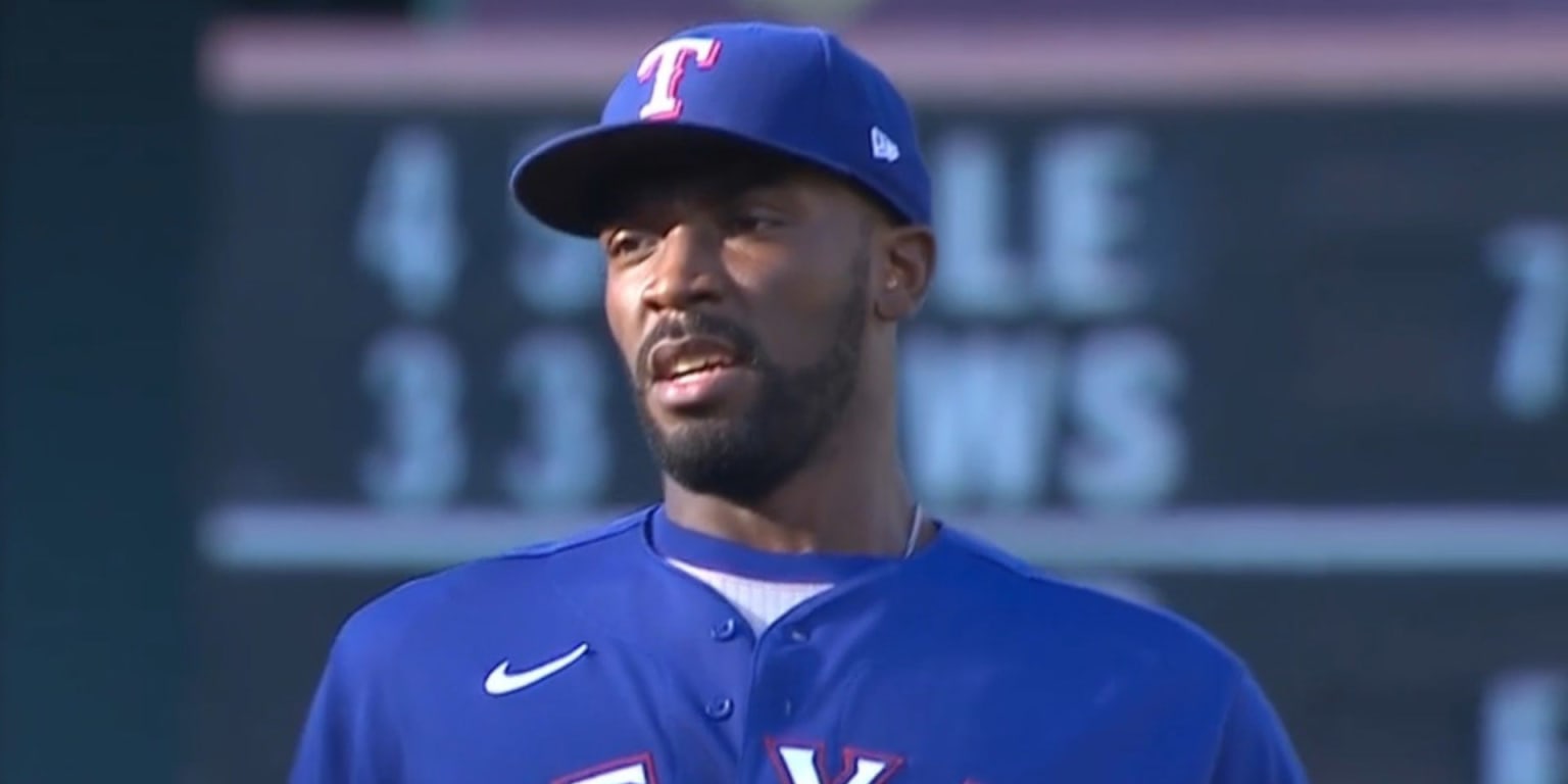 Taylor Hearn Shows Off 1972 Texas Rangers Throwback Jerseys & Batting  Helmets for 50th Anniversary 