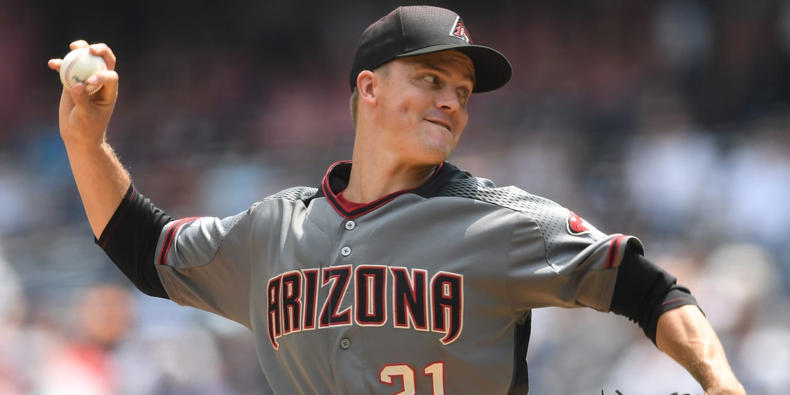 Angels Acquire Zack Greinke - MLB Trade Rumors