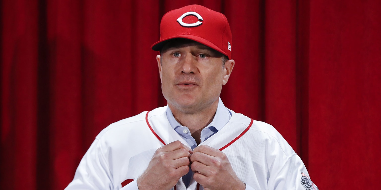 Reds manager David Bell has new spring ideas