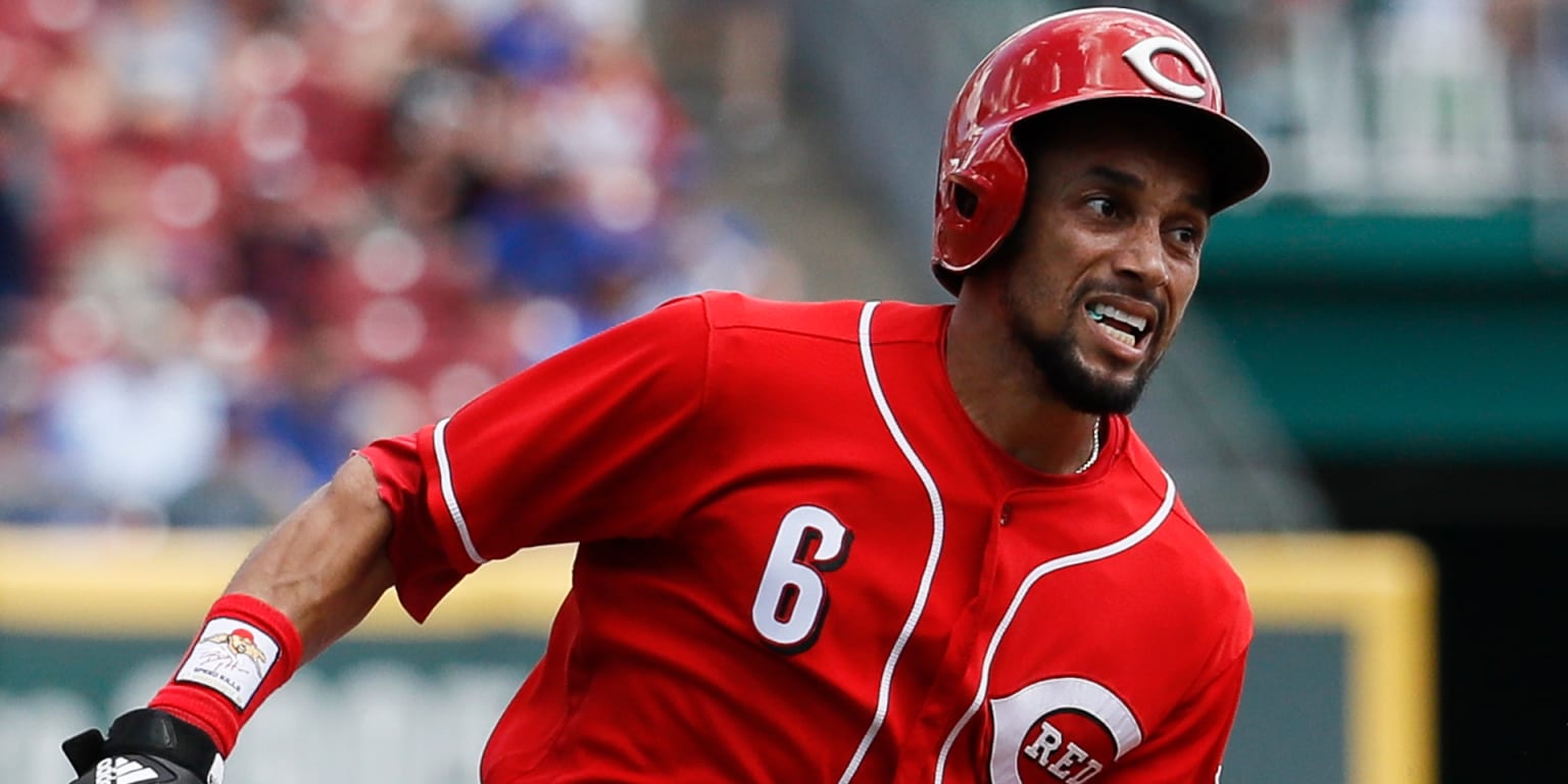 Cincinnati Reds to non-tender CF Billy Hamilton - Red Reporter