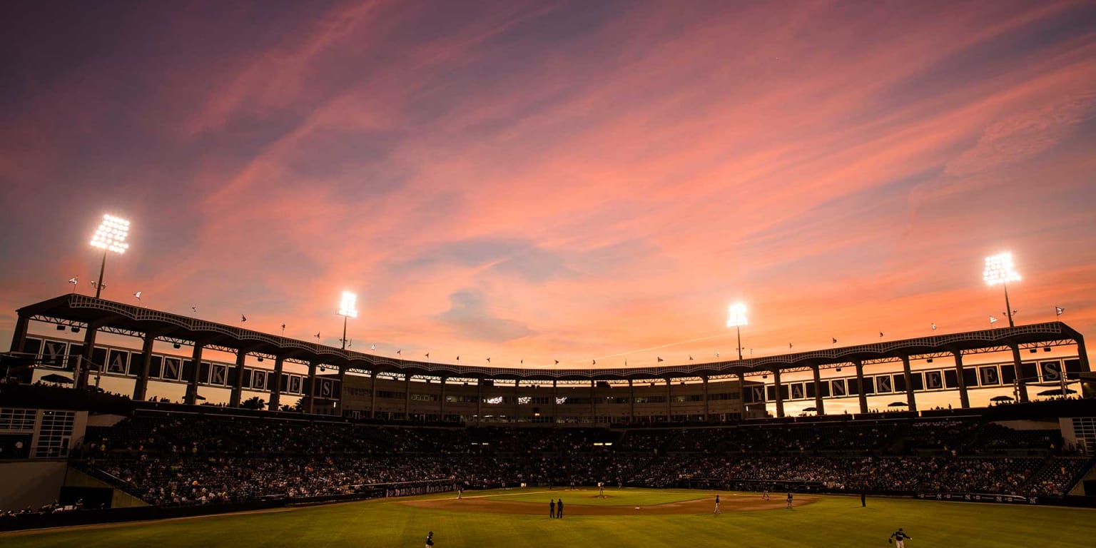 New York Yankees Spring Training 2019 photos