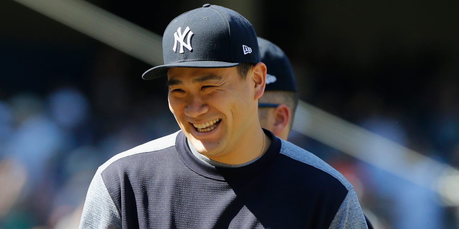 Yankees ace Tanaka thriving on and off field