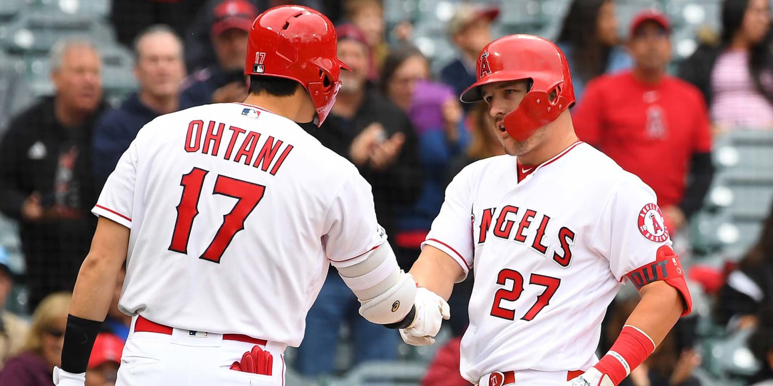 Angels well represented on 2019 All-Star ballot