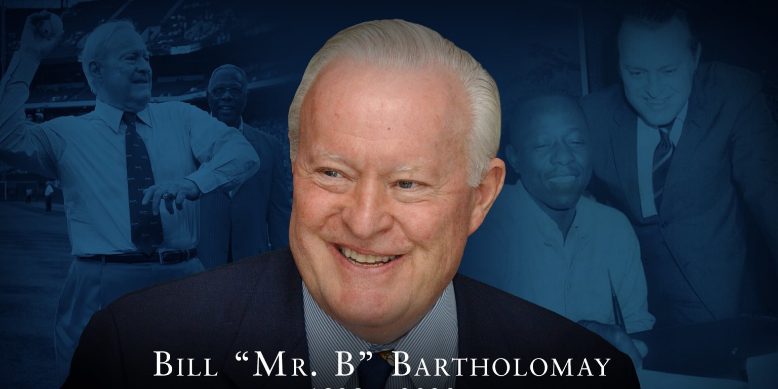 Bill Bartholomay, who moved Braves to Atlanta, dies at 91