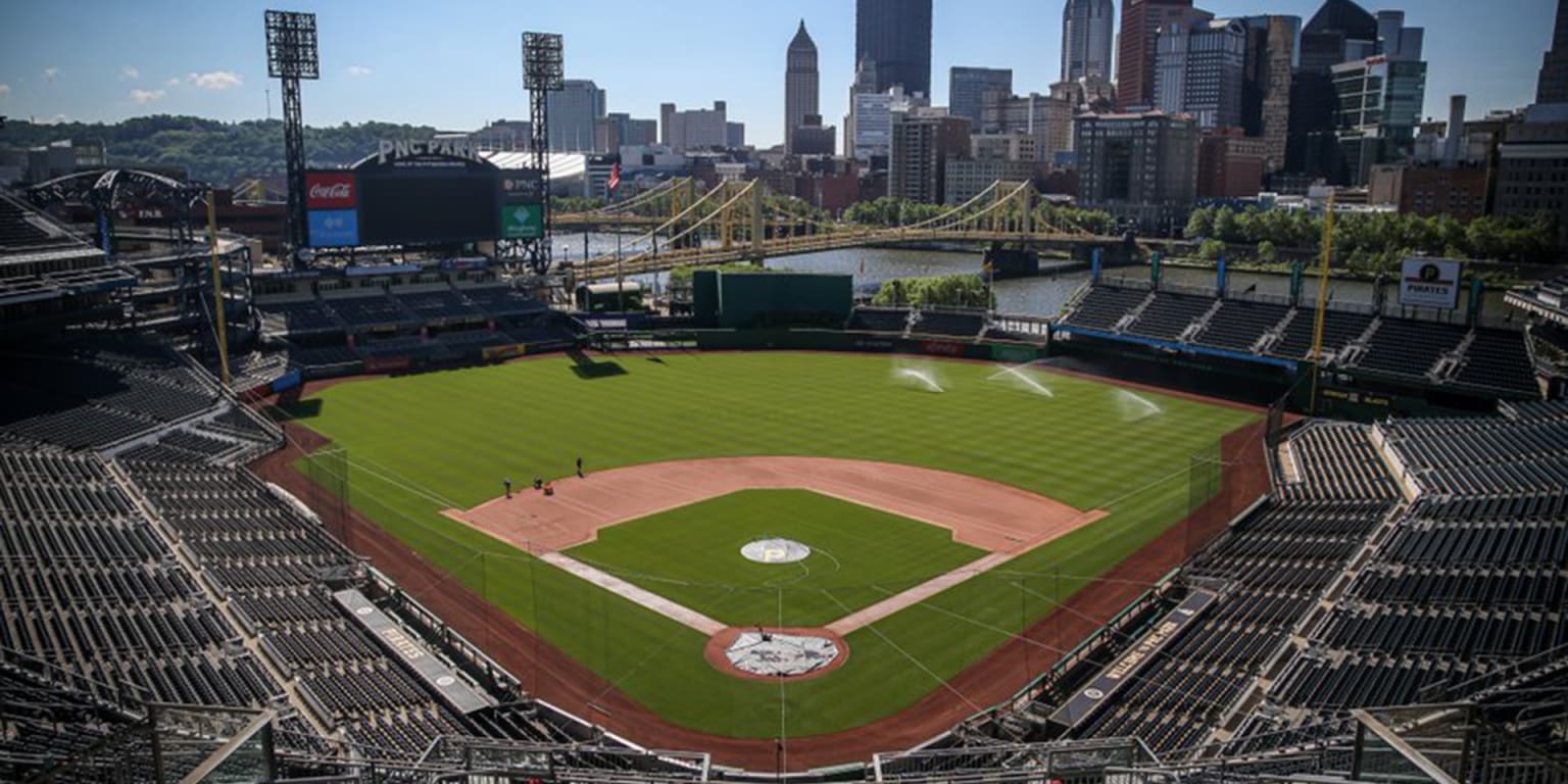 Behind the scenes of Pirates' plan to transform space near PNC Park