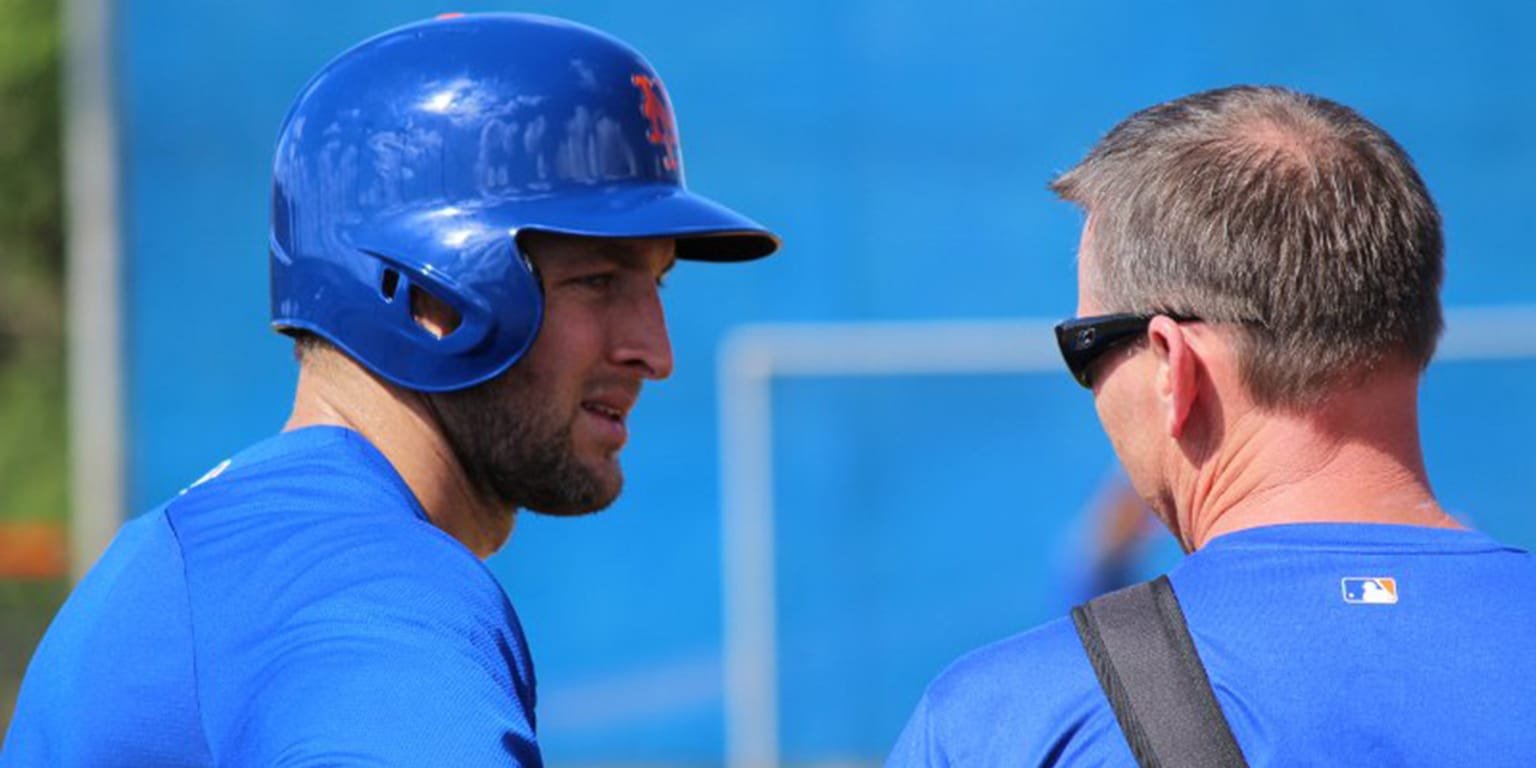 Tim Tebow stats: How he's doing in Double-A baseball at Binghamton