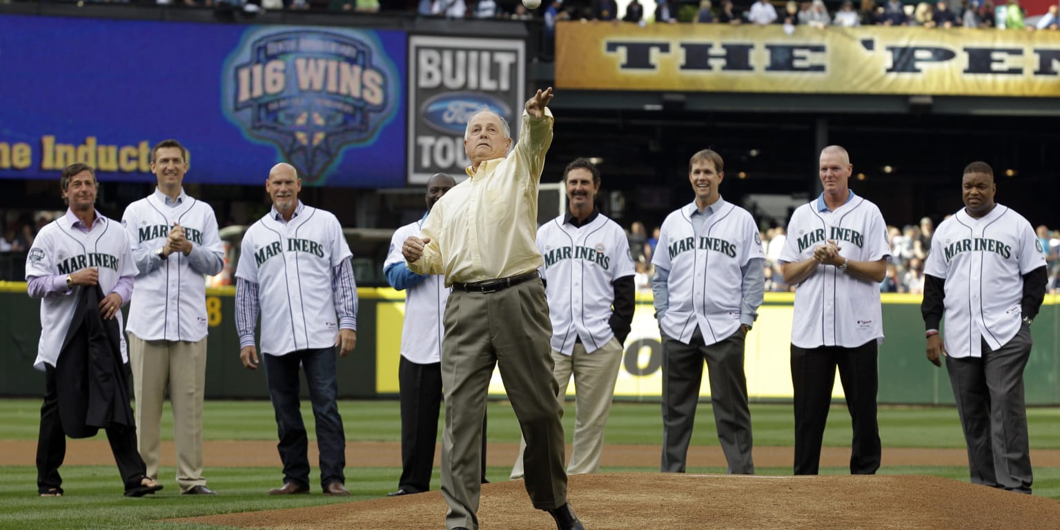Classic Mariners Games: Mariners 116th Win in 2001, by Mariners PR
