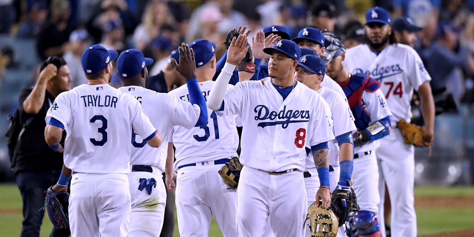 Dodgers could be better equipped to win it all