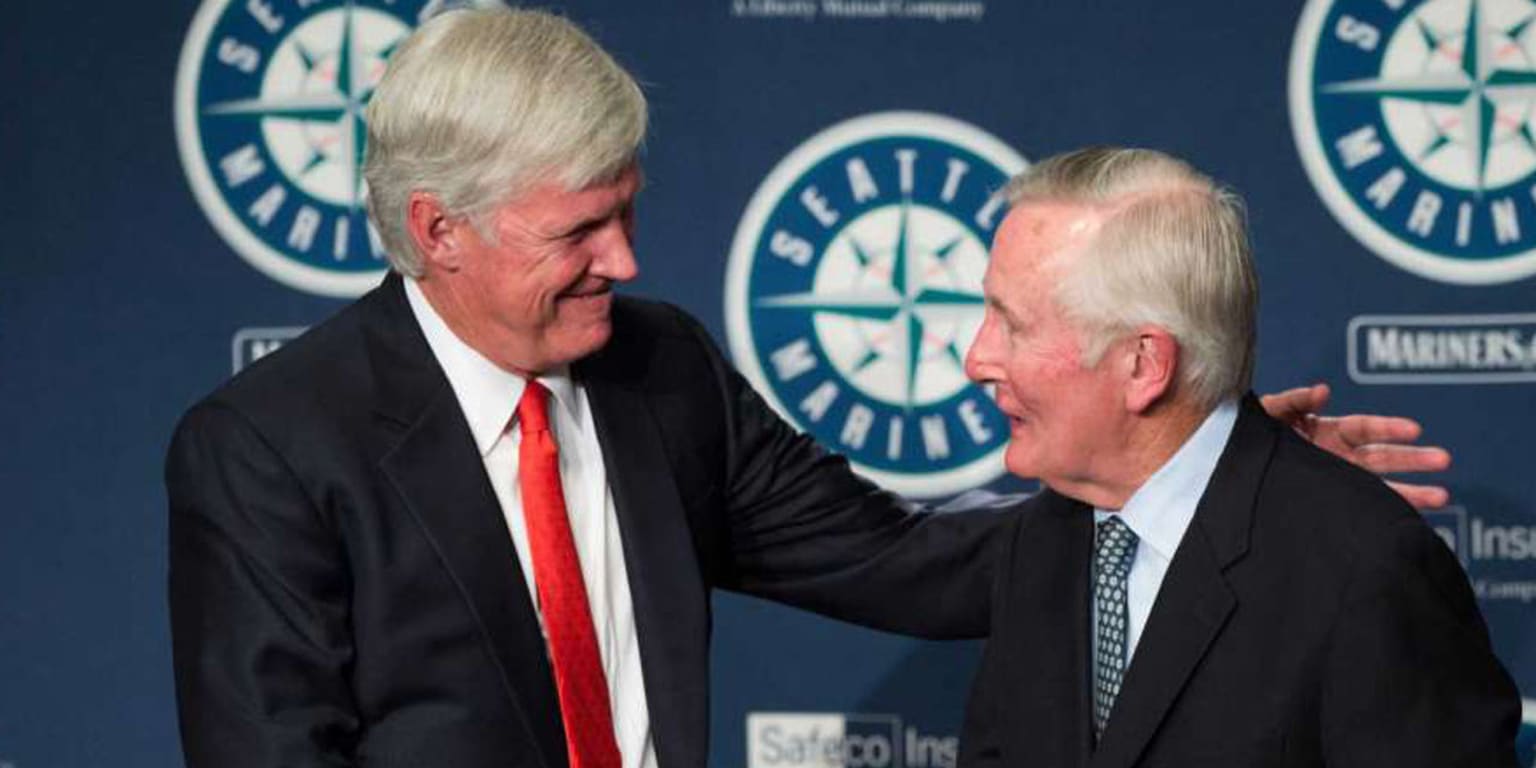 John Stanton group approved as Mariners owners