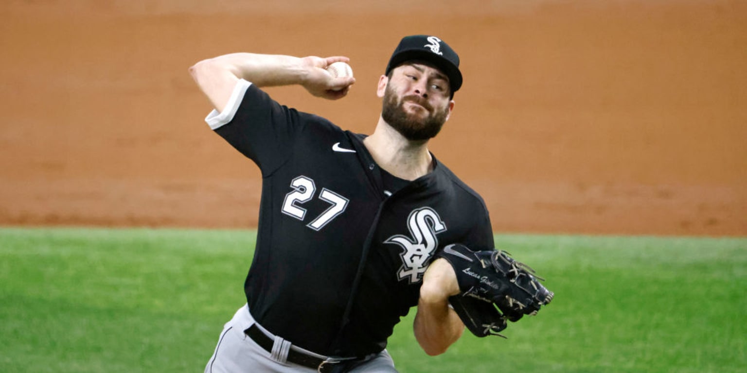 Lucas Giolito Looking To 'Stay Confident' After First Impressions