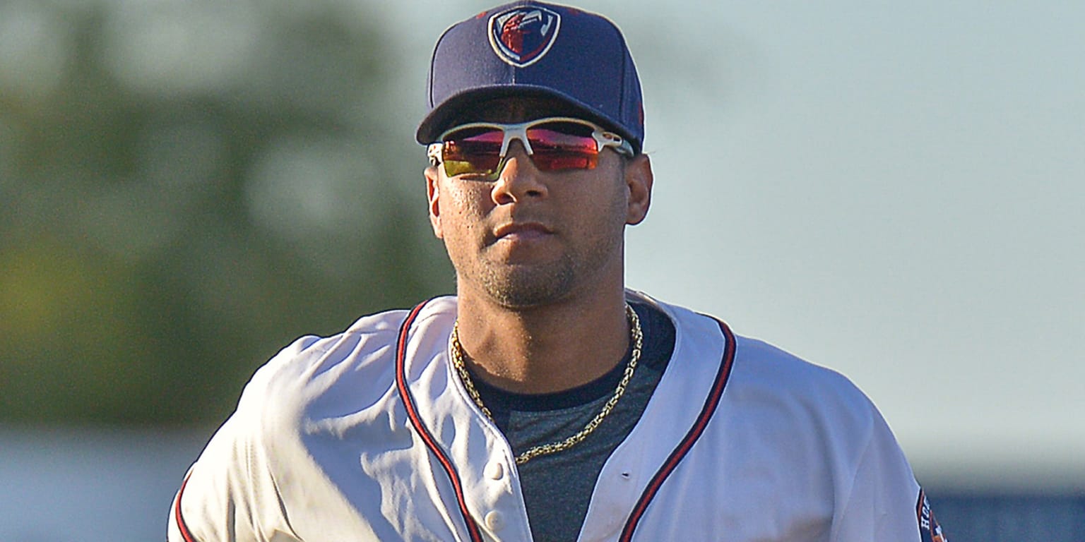 Astros' Yulieski Gurriel promoted to Double-A
