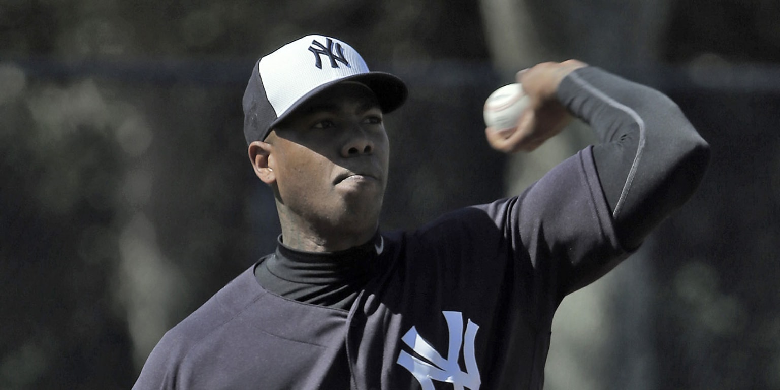 Charges won't be filed against Aroldis Chapman for alleged domestic  violence incident