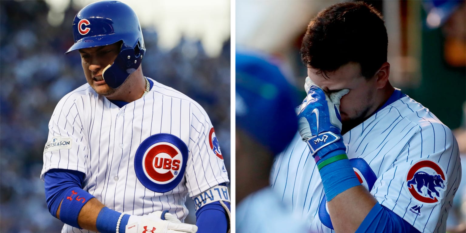 5 things you may not know about Cubs World Series hero Kyle Schwarber