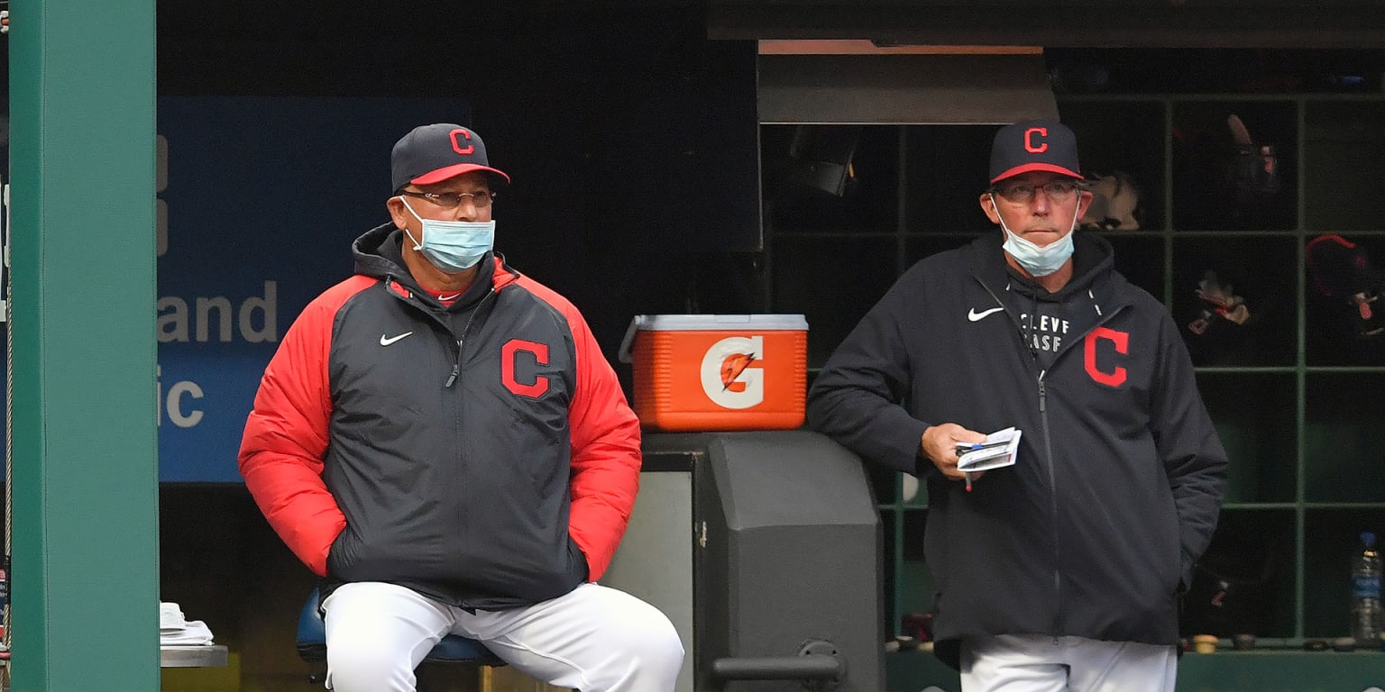 Cleveland hitting coach Ty Van Burkleo Q and A