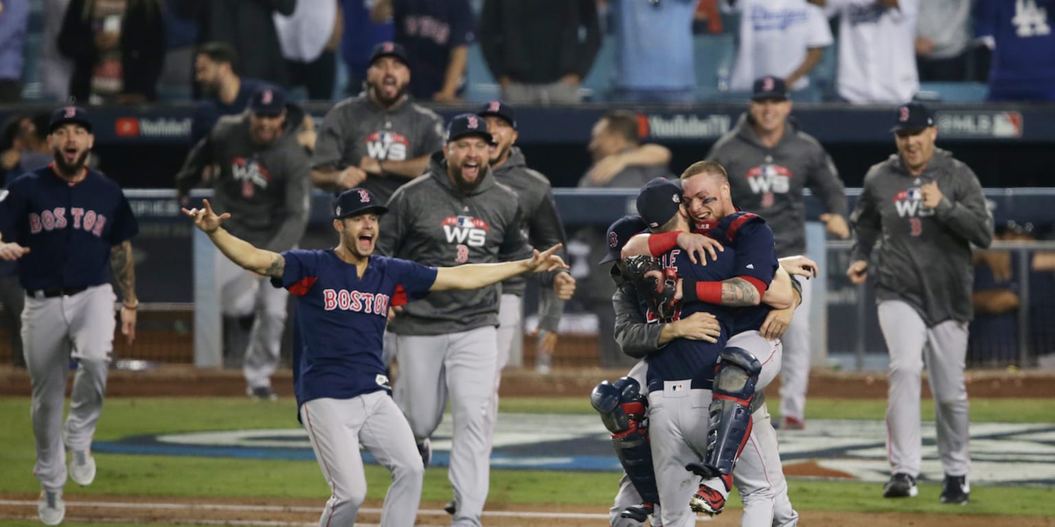 After their World Series win, are the 2018 Red Sox officially the best