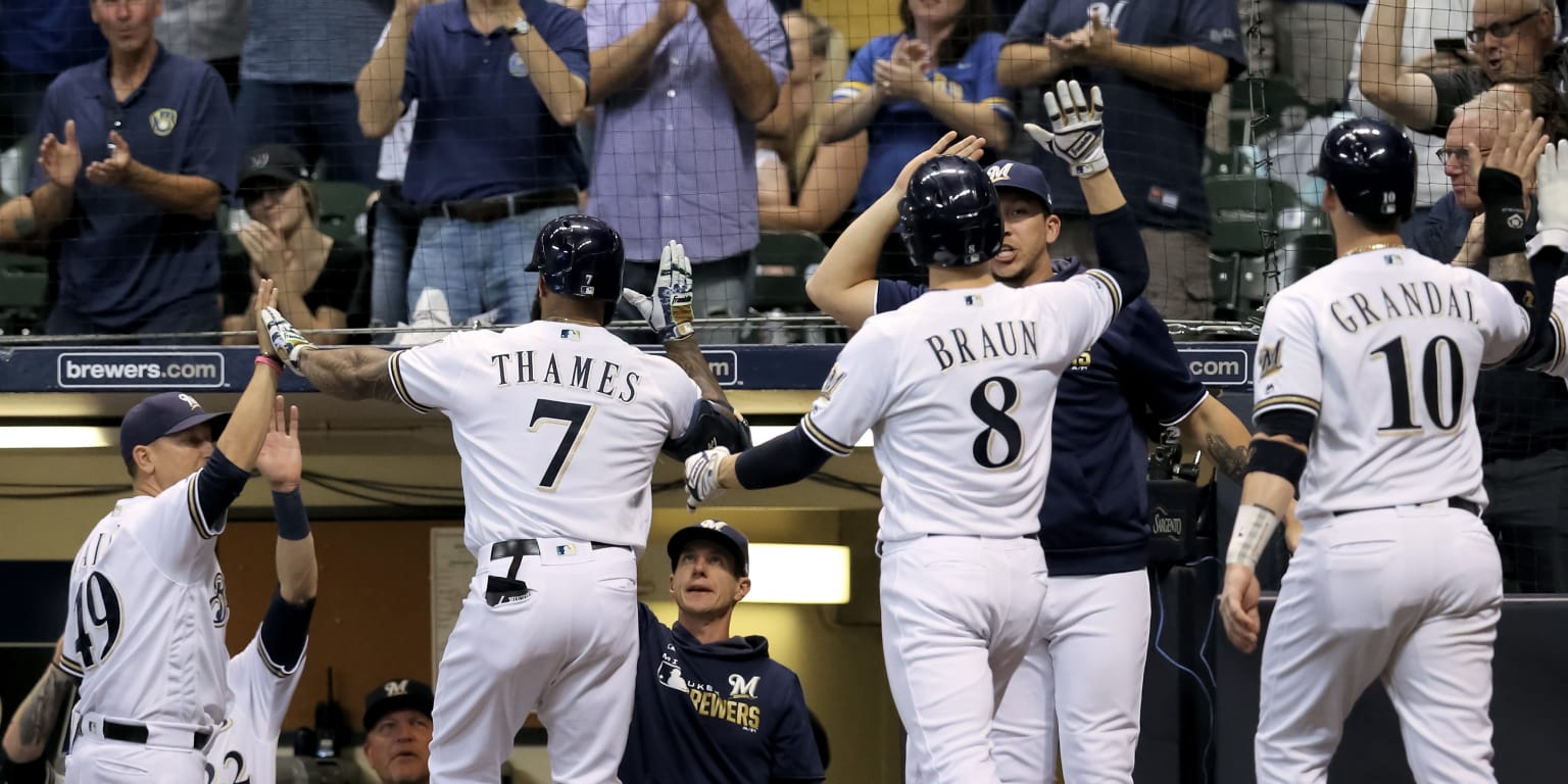 Brewers top 10 moments of 2019 | Milwaukee Brewers1536 x 768