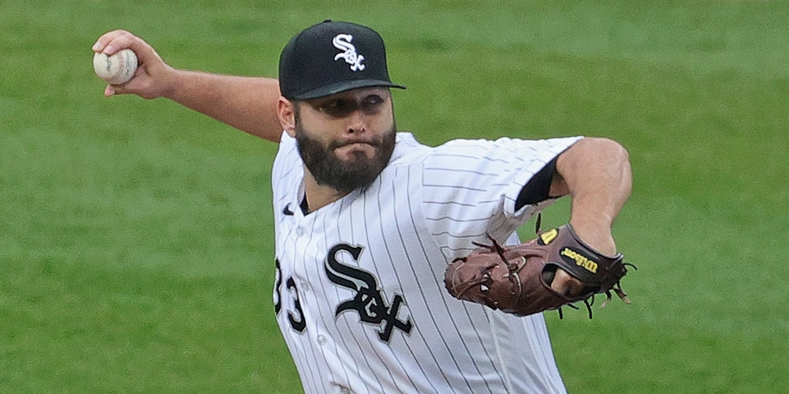Either Lucas Giolito or Lance Lynn will start White Sox' opener - Chicago  Sun-Times