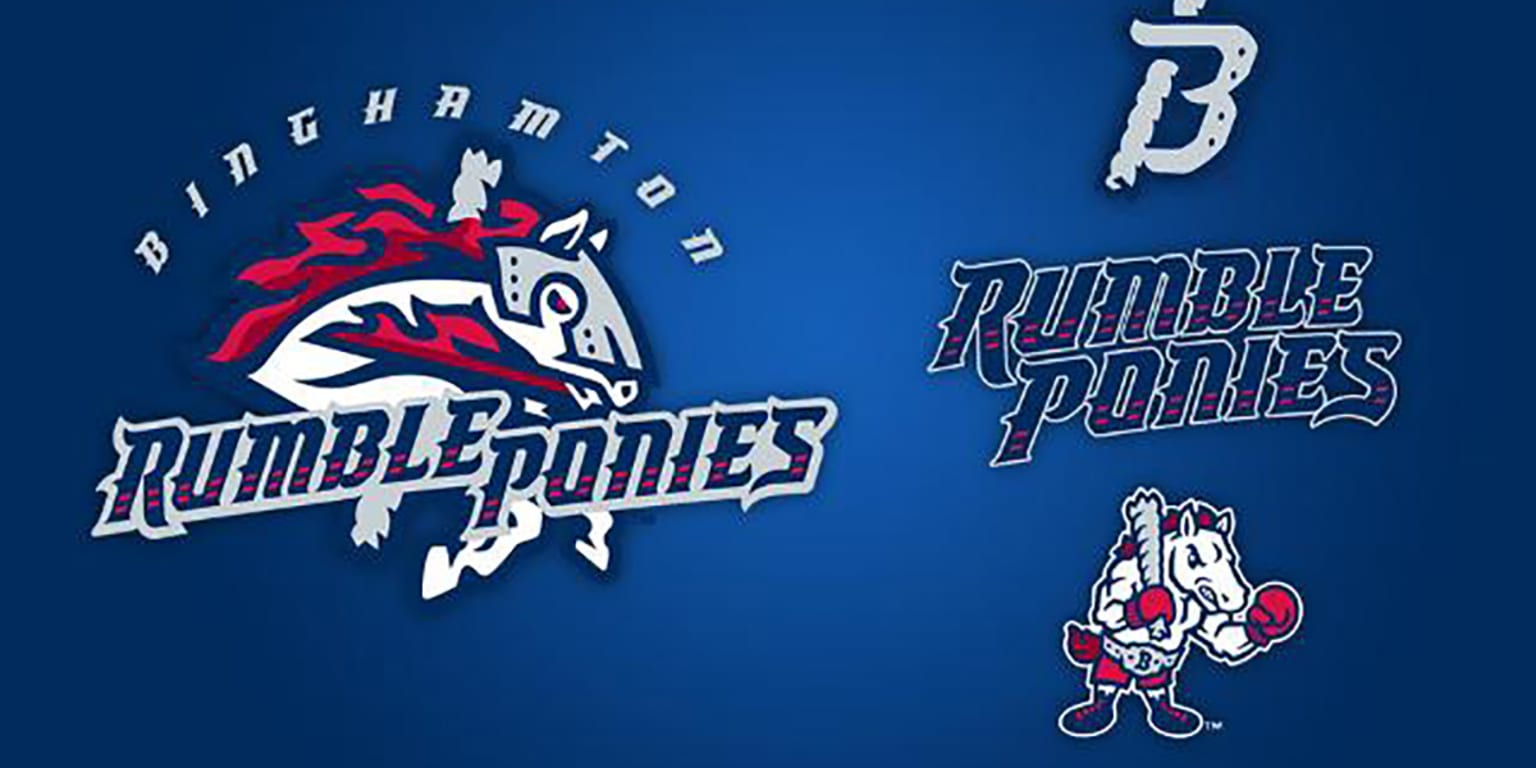 Binghamton Rumble Ponies Announces Name Of The New Mascot