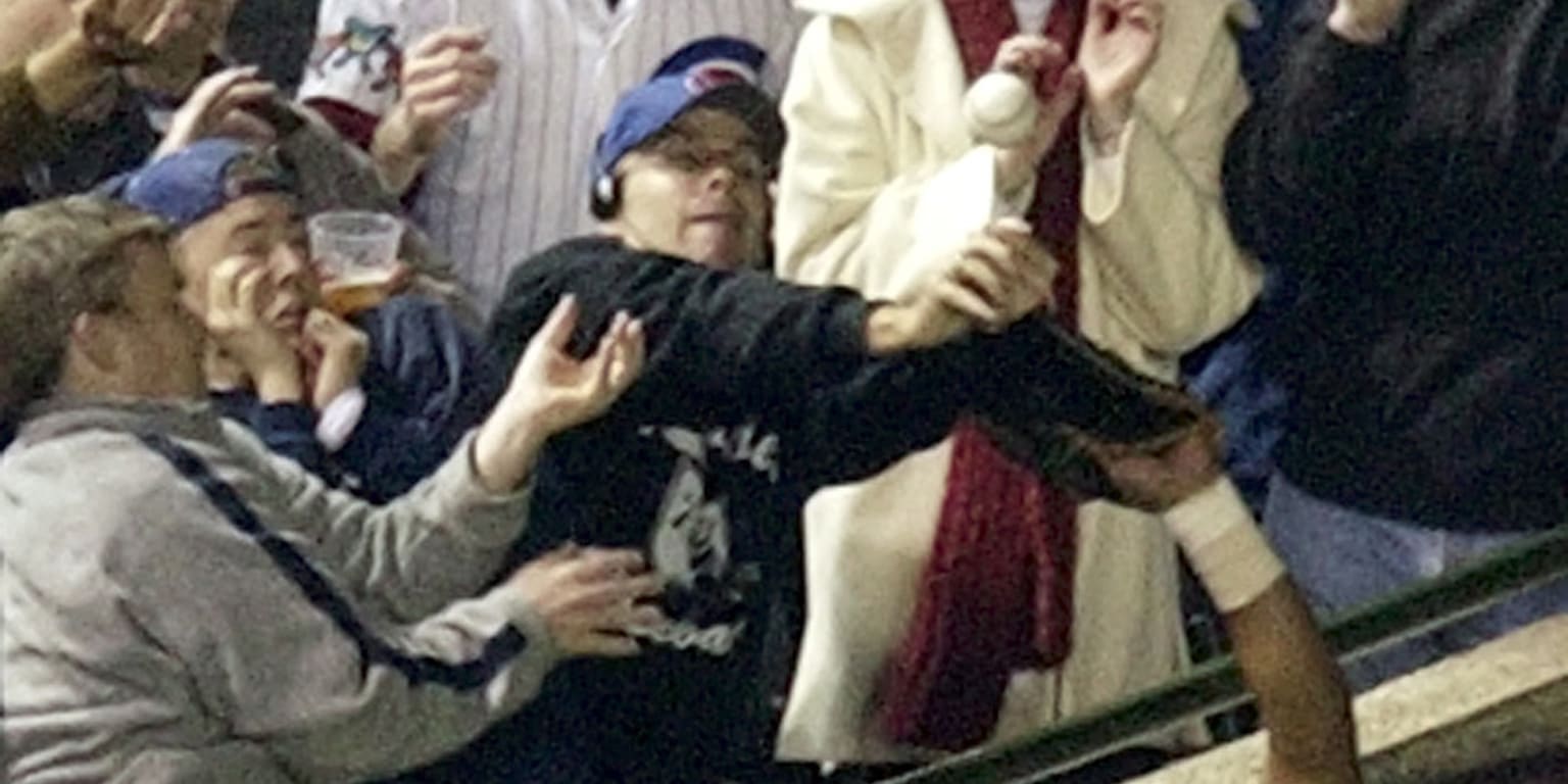 7 things to know about the 'Steve Bartman game,' 15 years later
