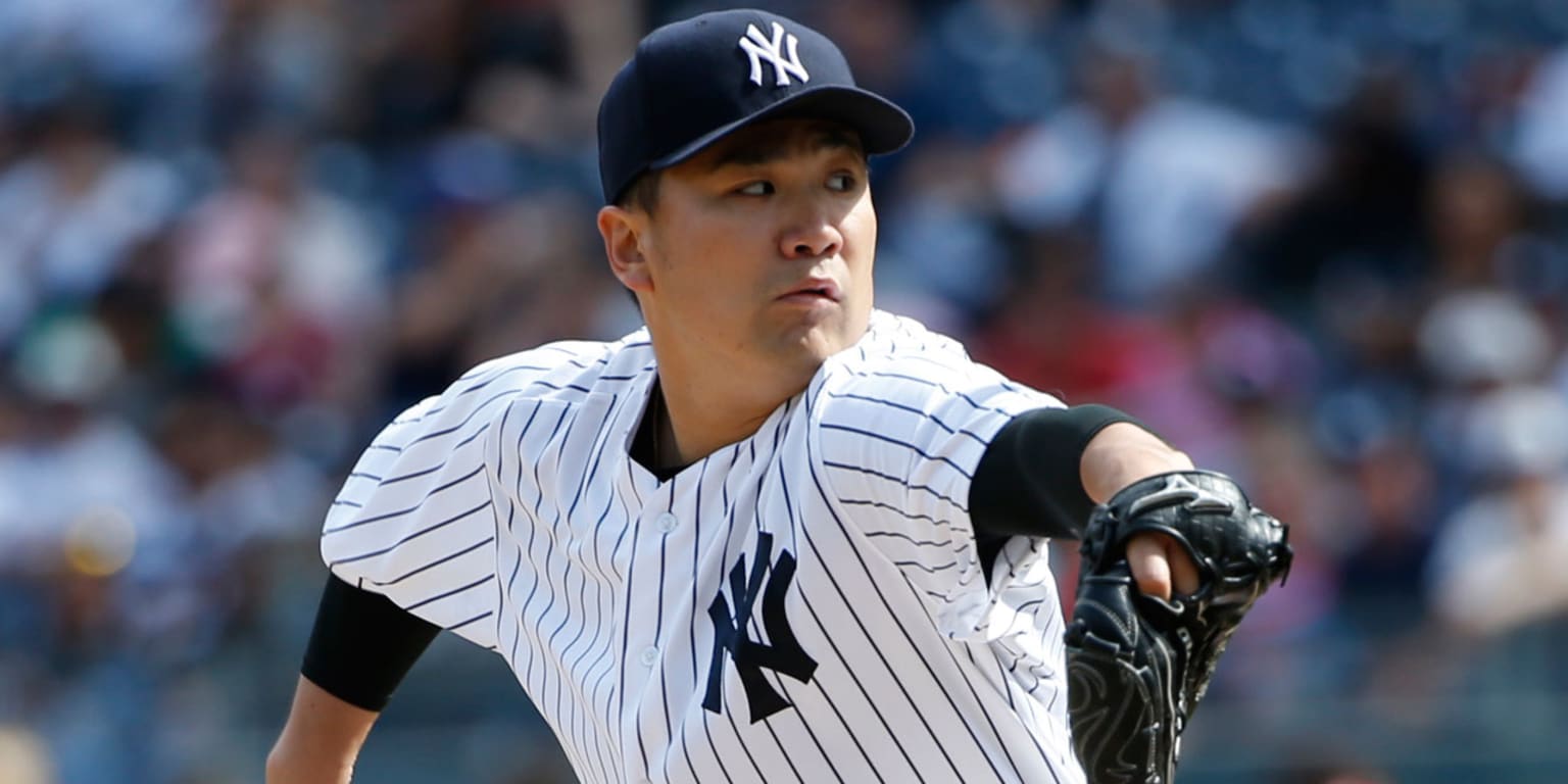 Masahiro Tanaka fulfilling huge expectations