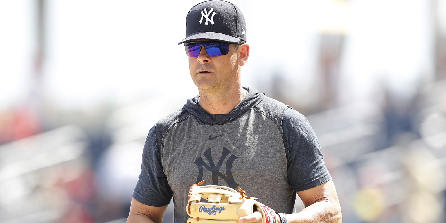 Aaron Boone talks Yankees' preparation for 2020