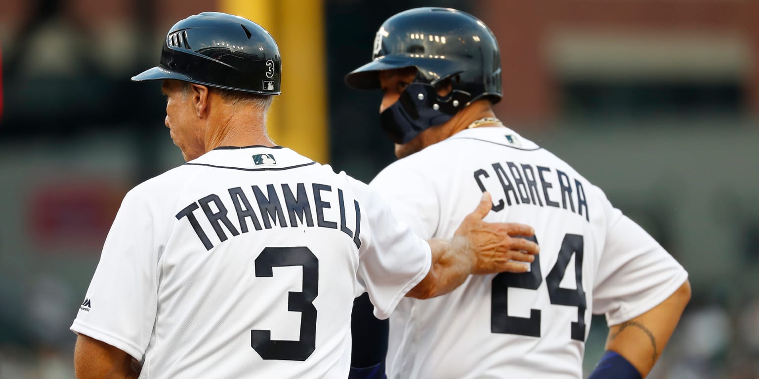 Monday Profile: Good timing put Doug Teter on the road to be Detroit Tigers'  head trainer