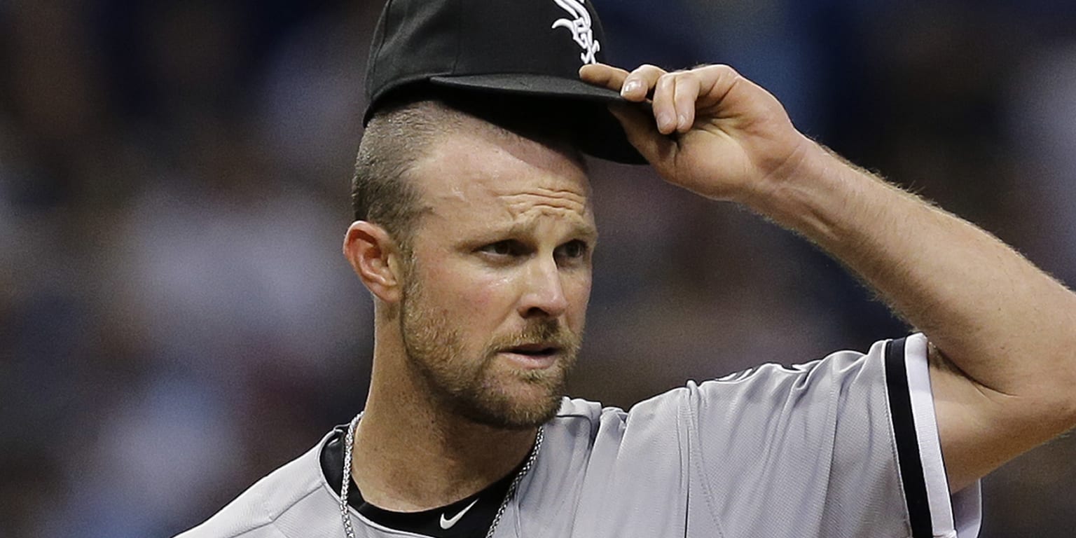 Braves sign veteran pitcher John Danks to minor-league contract