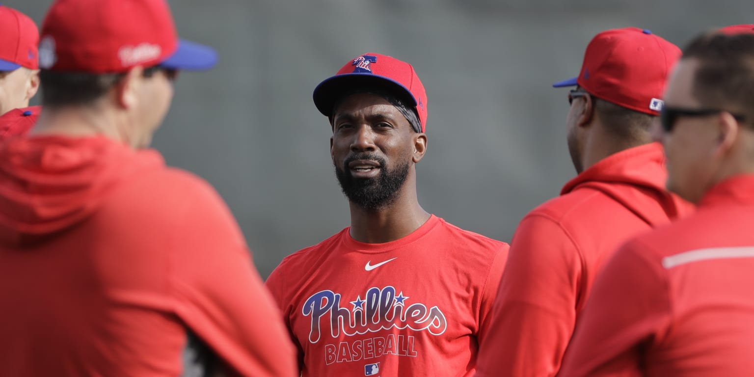 MLB News: Phillies Andrew McCutchen out for the year with torn ACL