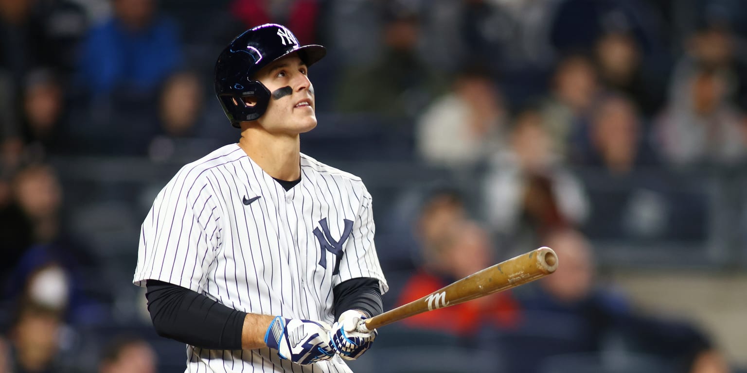 Anthony Rizzo hits 3 home runs in Yankees' win