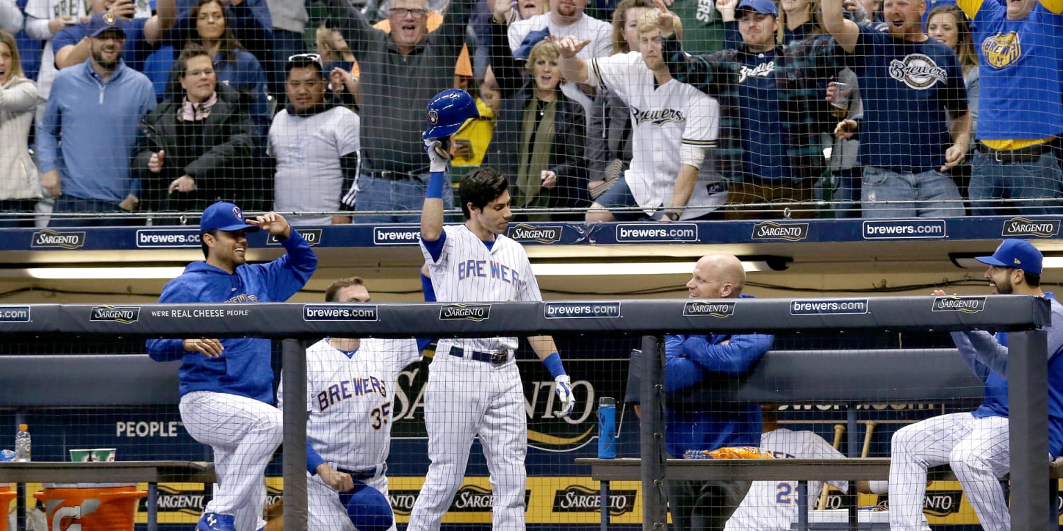 Christian Yelich in a No-Win Situation with Many Brewers Fans