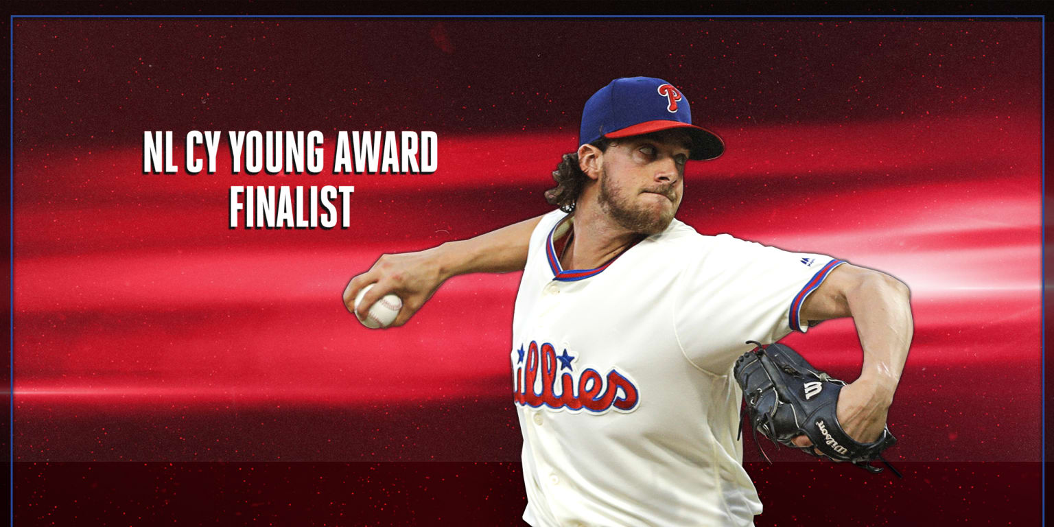 Aaron Nola is a Cy Young finalist - The Good Phight