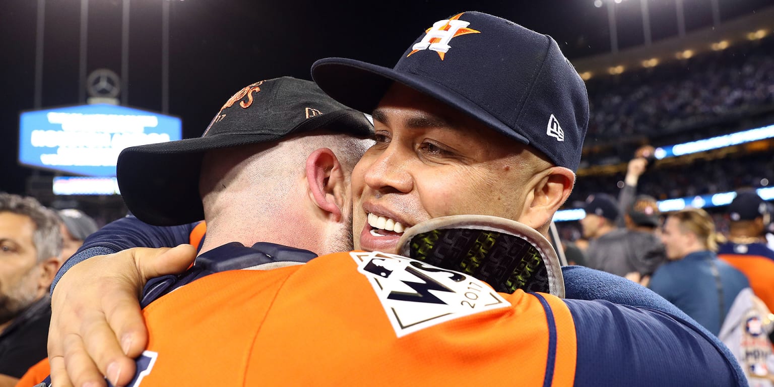 Carlos Beltran's wife wants World Series ring with Yankees 