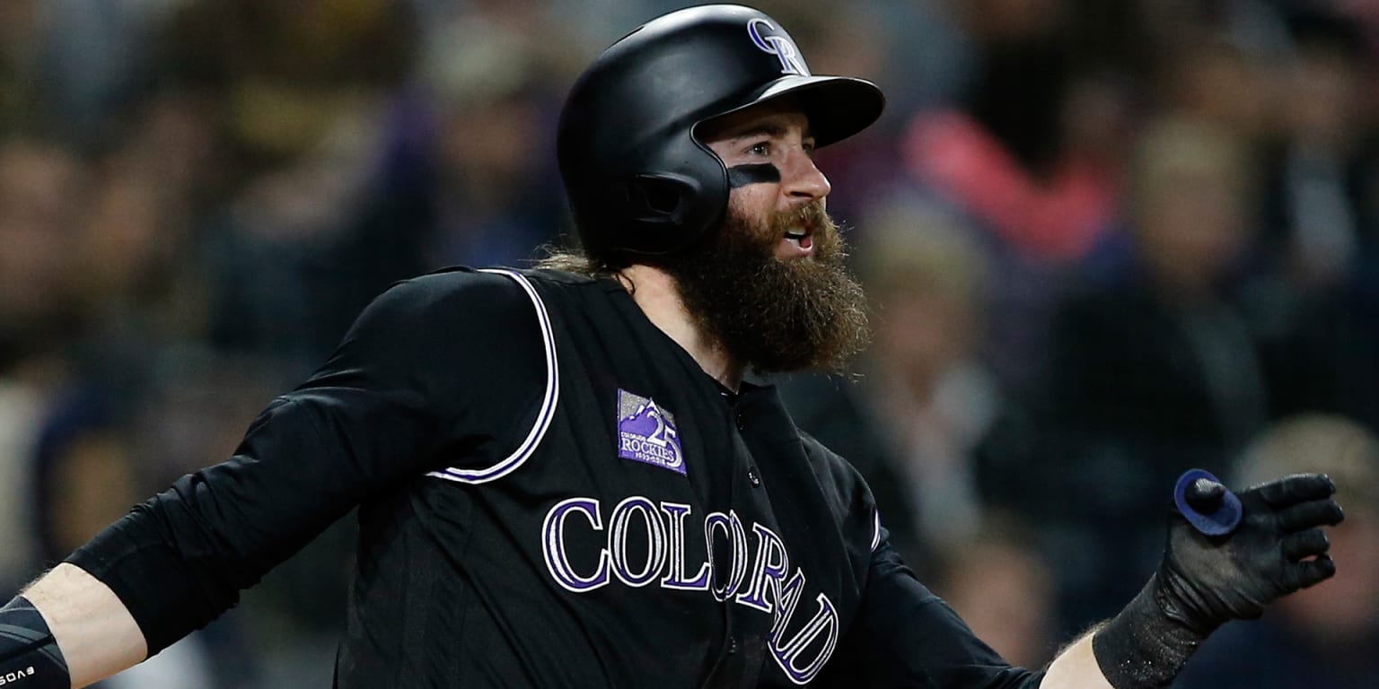 Rockies icon Charlie Blackmon on sticking it out with Colorado: “Never tell  me the odds” – Longmont Times-Call