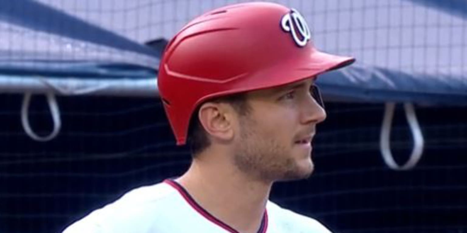 Trade Retrospective: Wil Myers, Steven Souza, and Trea Turner change teams  in a big three-team trade involving the Padres, Nationals, and Rays -  Beyond the Box Score