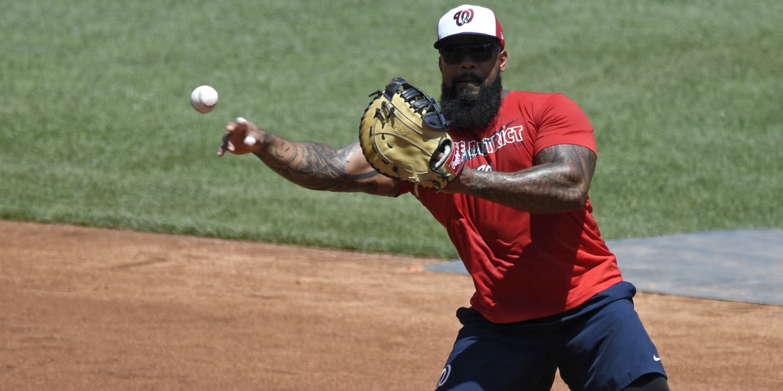 Eric Thames - MLB First base - News, Stats, Bio and more - The Athletic