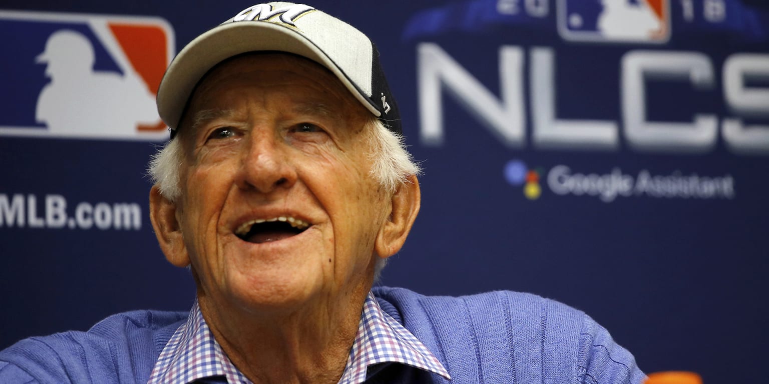 Hilarious Bob Uecker Story like an Outtake from 'Major League' [VIDEO]