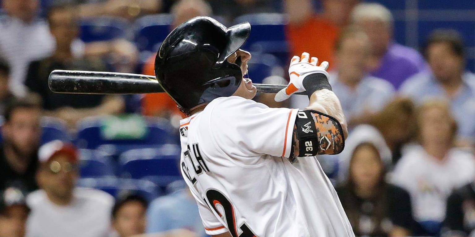 Marlin Injuries Marlins' Dietrich escapes another major injury