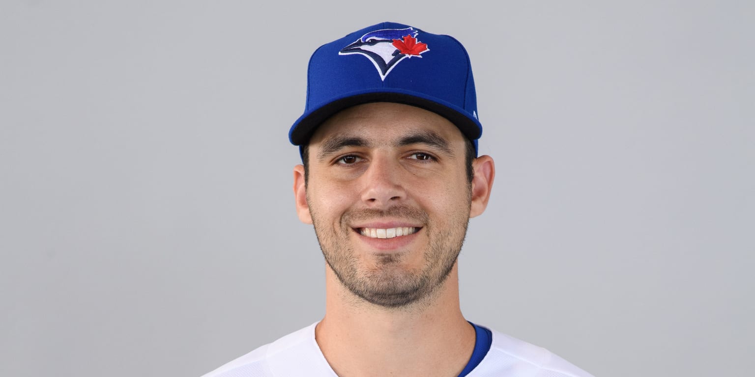 Julian Merryweather Eyes Blue Jays Rotation Spot