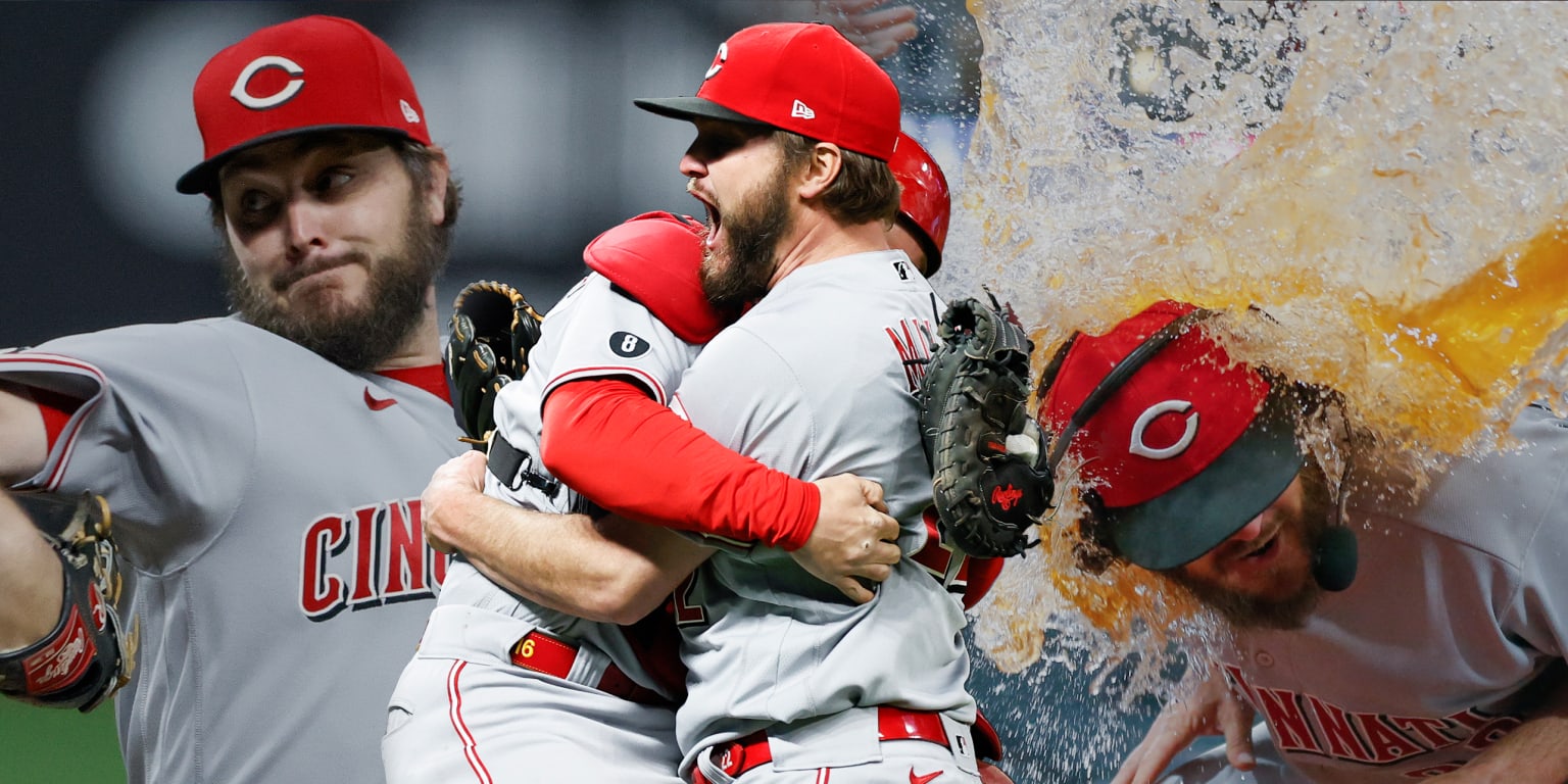 Wade Miley throws no-hitter vs. Indians