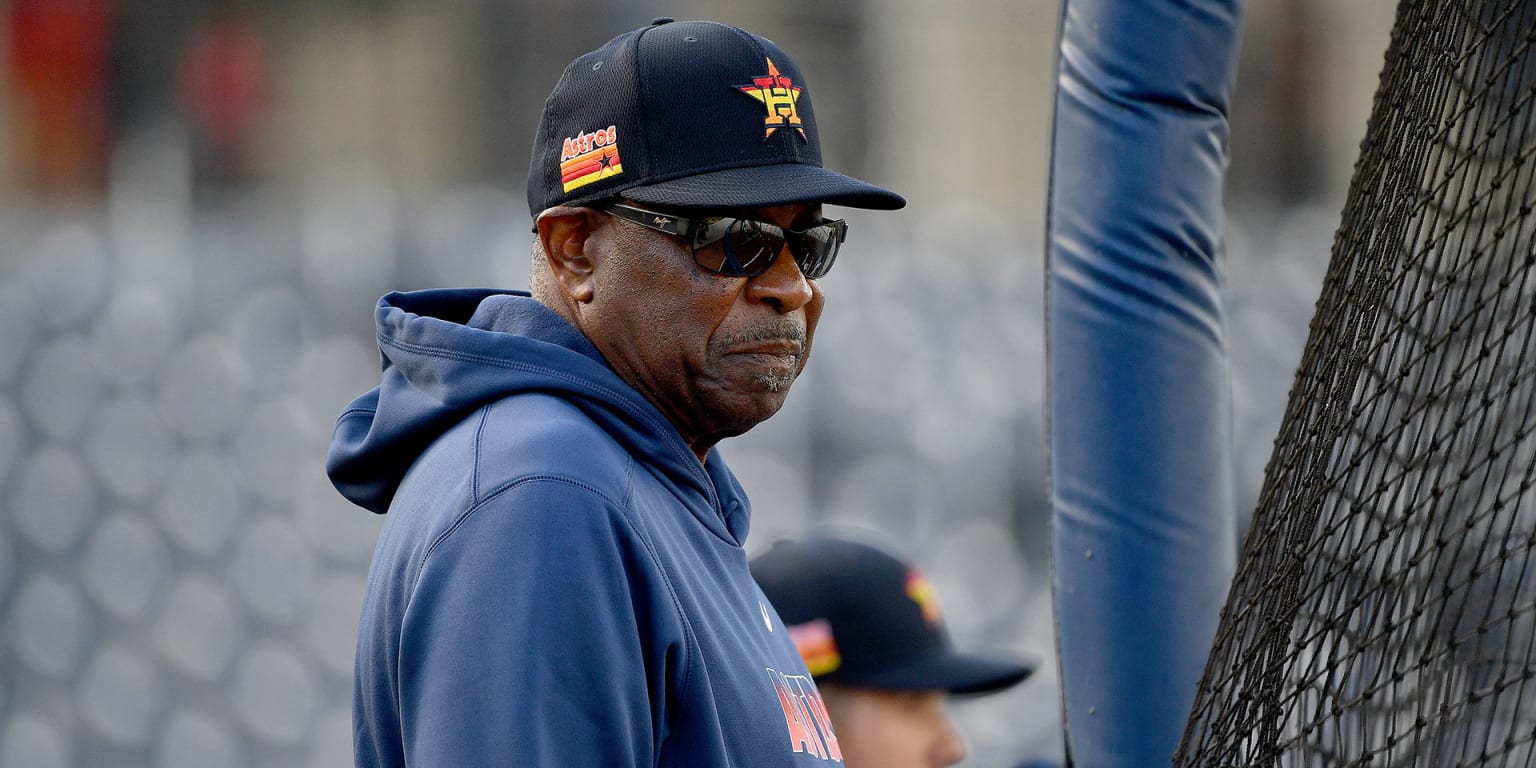 Dusty Baker happy for Nationals’ success