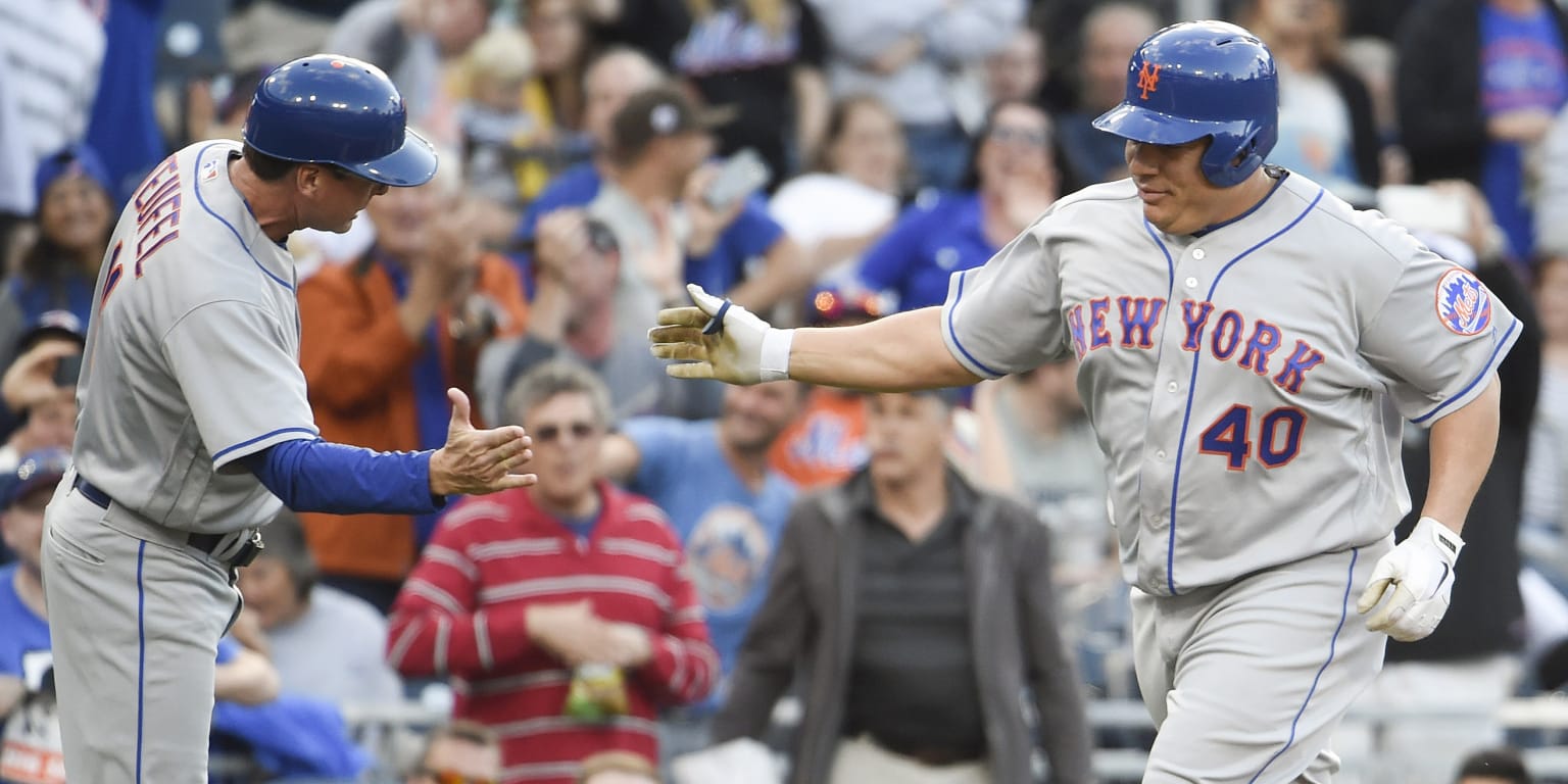 MLB Bartolo Colón entrena en espera de firma y regreso Mets