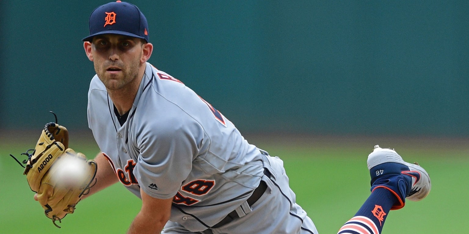 Matthew Boyd allows two homers in loss to Indians