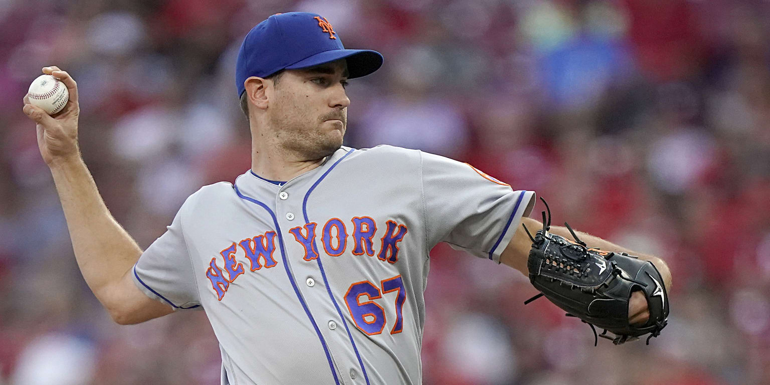 Seth Lugo ends outstanding year for Mets